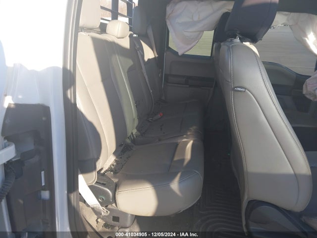 Ford F-150 Xl 2018 1FTEX1E54JKD15496 Image 8