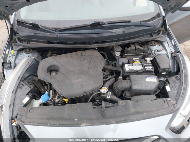 KMHCT4AEXHU372144 Hyundai Accent Value Edition