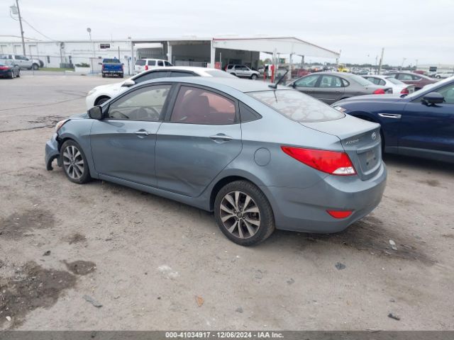 KMHCT4AEXHU372144 Hyundai Accent Value Edition
