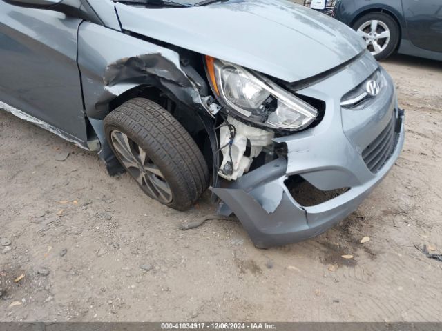 KMHCT4AEXHU372144 Hyundai Accent Value Edition