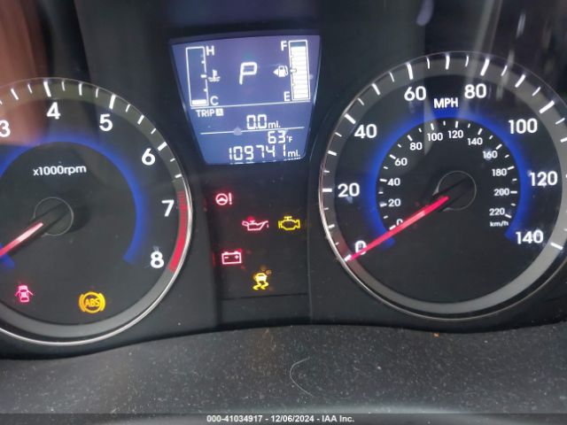 KMHCT4AEXHU372144 Hyundai Accent Value Edition