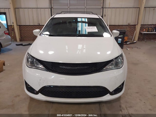 2C4RC1BGXLR232582 Chrysler Pacifica Touring L
