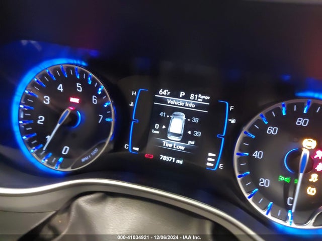 2C4RC1BGXLR232582 Chrysler Pacifica Touring L