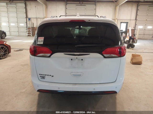 2C4RC1BGXLR232582 Chrysler Pacifica Touring L