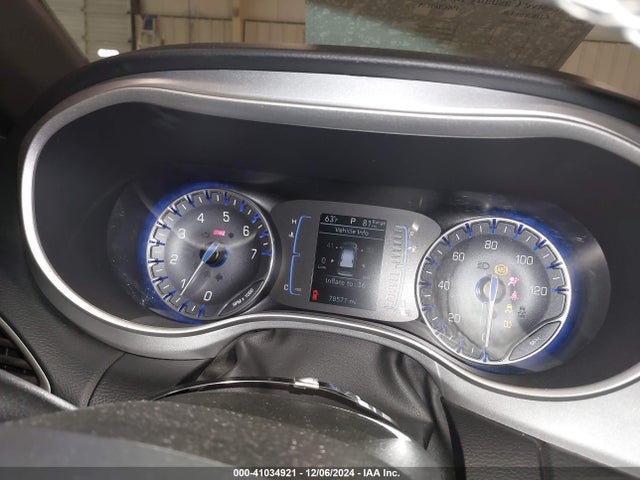 2C4RC1BGXLR232582 Chrysler Pacifica Touring L