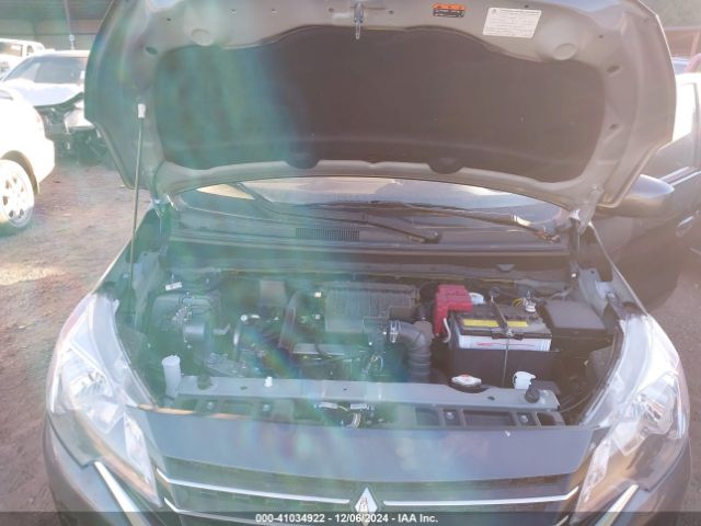 2024 MITSUBISHI MIRAGE ML32AUHJ1RH022701 Photo 9