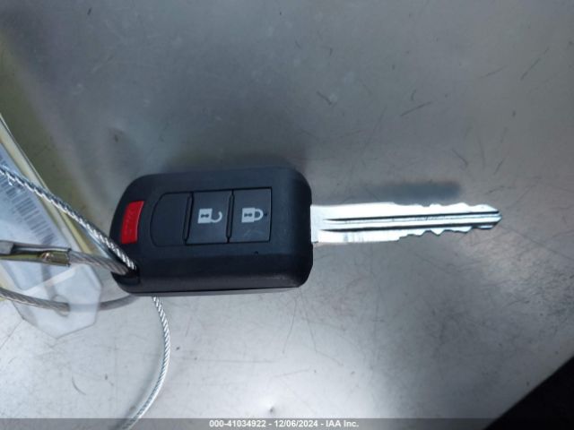 2024 MITSUBISHI MIRAGE ML32AUHJ1RH022701 Photo 10