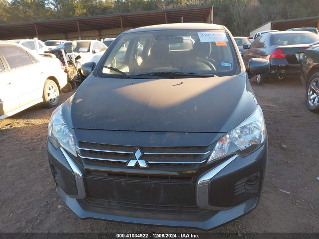 ML32AUHJ1RH022701 Mitsubishi Mirage Es/le