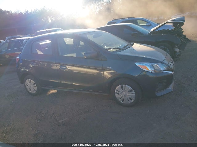 ML32AUHJ1RH022701 Mitsubishi Mirage Es/le