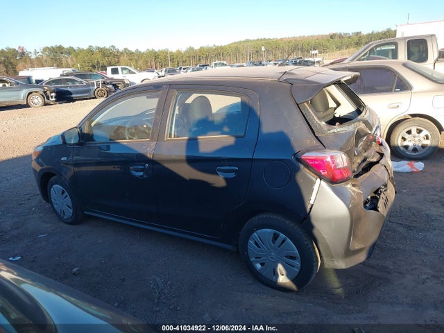 ML32AUHJ1RH022701 Mitsubishi Mirage Es/le