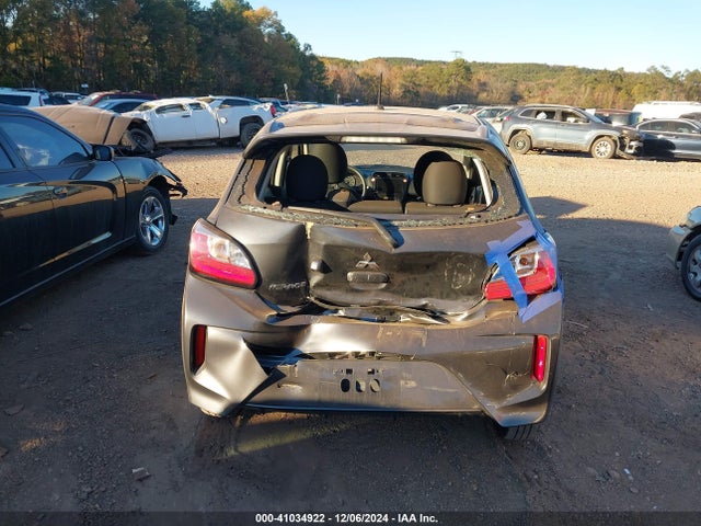 ML32AUHJ1RH022701 Mitsubishi Mirage Es/le