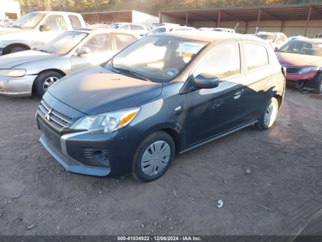 2024 MITSUBISHI MIRAGE ML32AUHJ1RH022701 Photo 1