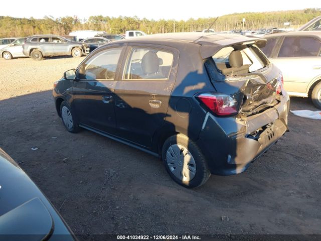 2024 MITSUBISHI MIRAGE ML32AUHJ1RH022701 Photo 2