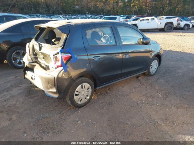 2024 MITSUBISHI MIRAGE ML32AUHJ1RH022701 Photo 3