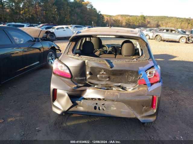 2024 MITSUBISHI MIRAGE ML32AUHJ1RH022701 Photo 5