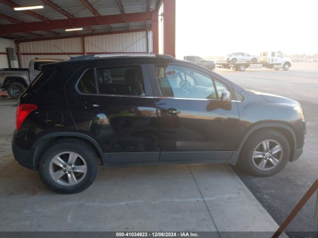 3GNCJL2B1FL233401 Chevrolet TRAX 1LT