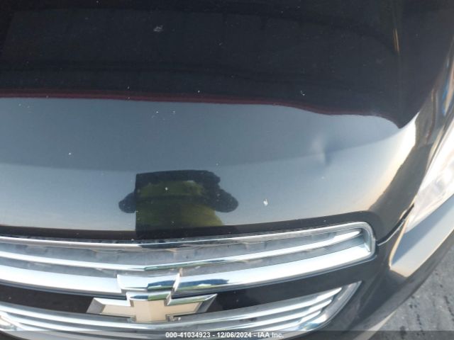 3GNCJL2B1FL233401 Chevrolet TRAX 1LT