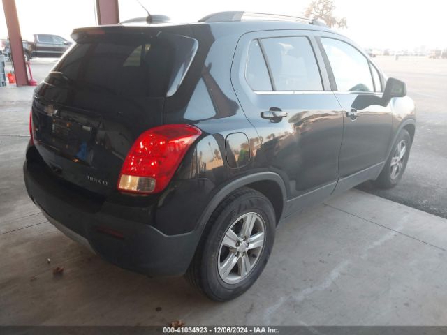 3GNCJL2B1FL233401 Chevrolet TRAX 1LT
