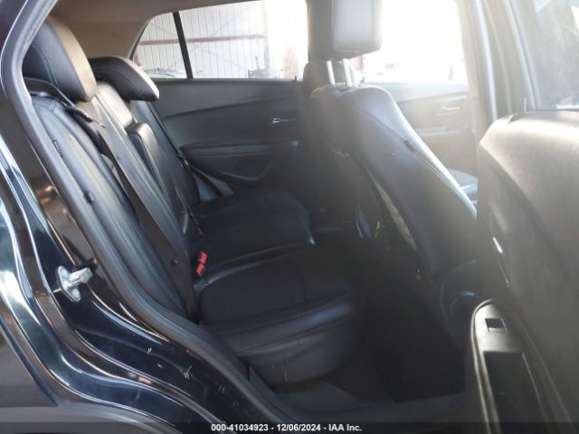 3GNCJL2B1FL233401 Chevrolet TRAX 1LT