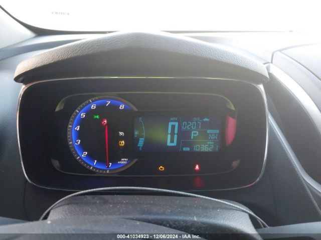 3GNCJL2B1FL233401 Chevrolet TRAX 1LT