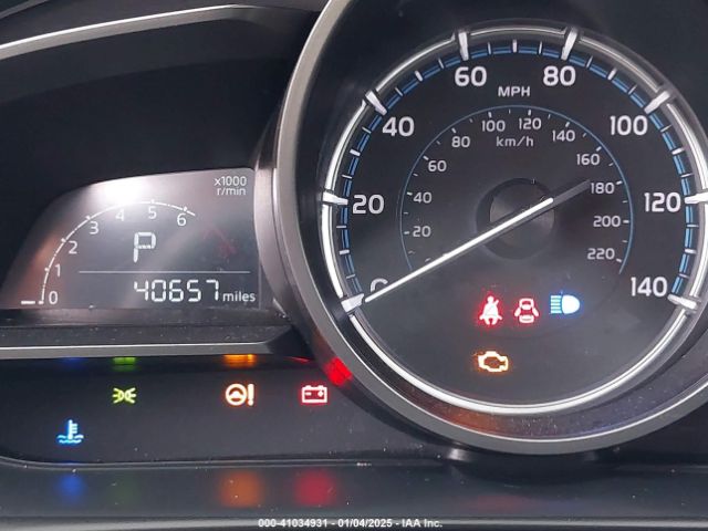 3MYDLBYVXKY500892 Toyota YARIS LE