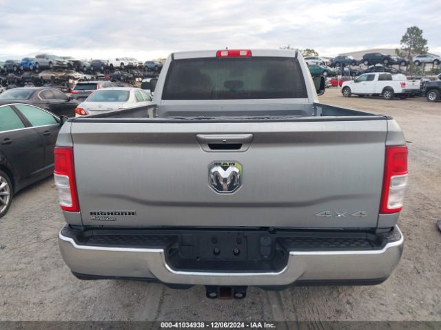 3C6UR5DJ6NG176388 RAM 2500 Big Horn  4x4 6'4 Box