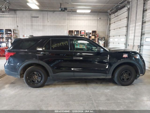 1FM5K8AB8PGB15134 Ford Police Interceptor Utility