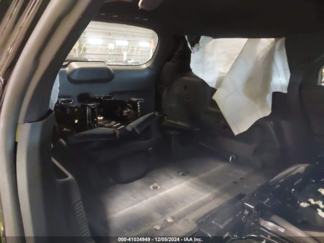 1FM5K8AB8PGB15134 Ford Police Interceptor Utility