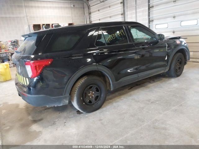 1FM5K8AB8PGB15134 Ford Police Interceptor Utility