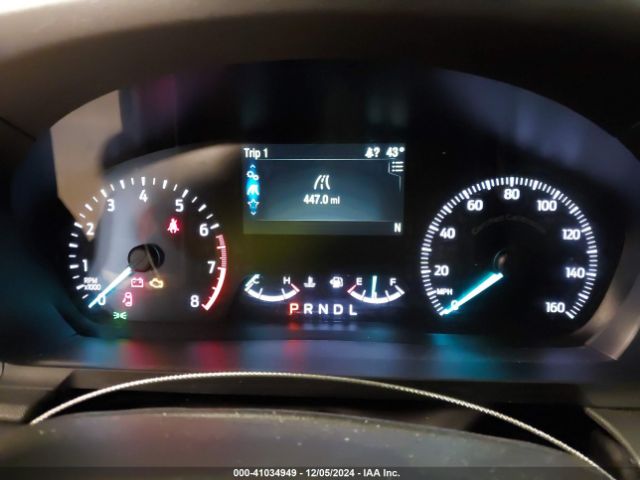 1FM5K8AB8PGB15134 Ford Police Interceptor Utility