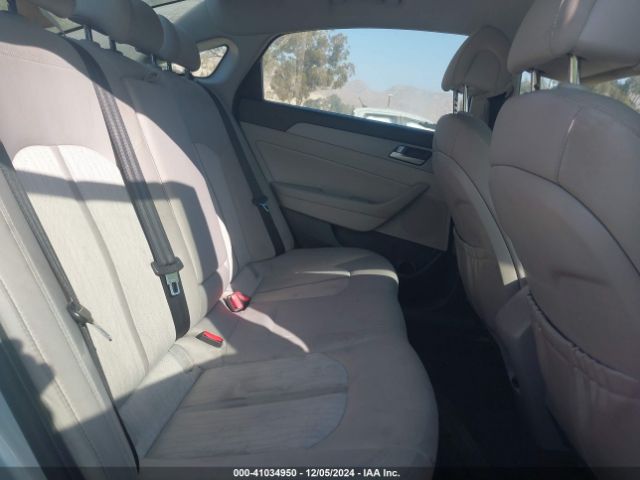 KMHE24L36HA068902 Hyundai Sonata Hybrid Se