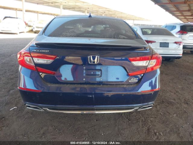 1HGCV2F93JA022507 Honda Accord Touring 2.0t