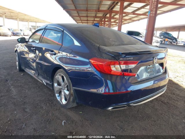 1HGCV2F93JA022507 Honda Accord Touring 2.0t