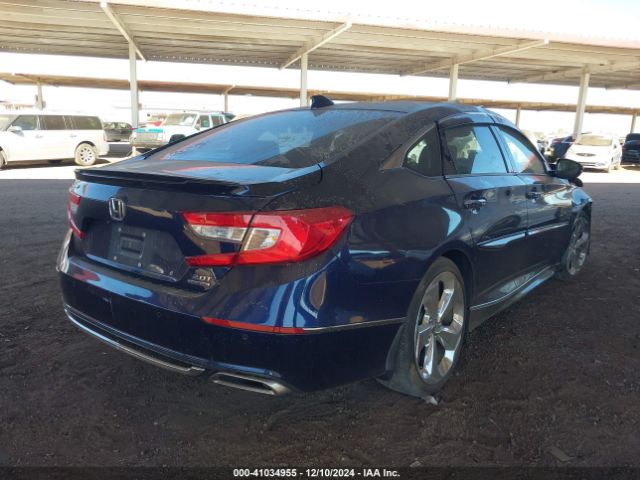 1HGCV2F93JA022507 Honda Accord Touring 2.0t