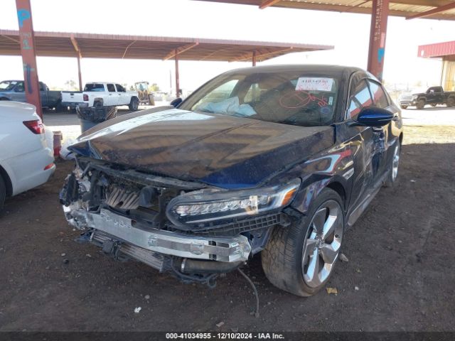 1HGCV2F93JA022507 Honda Accord Touring 2.0t