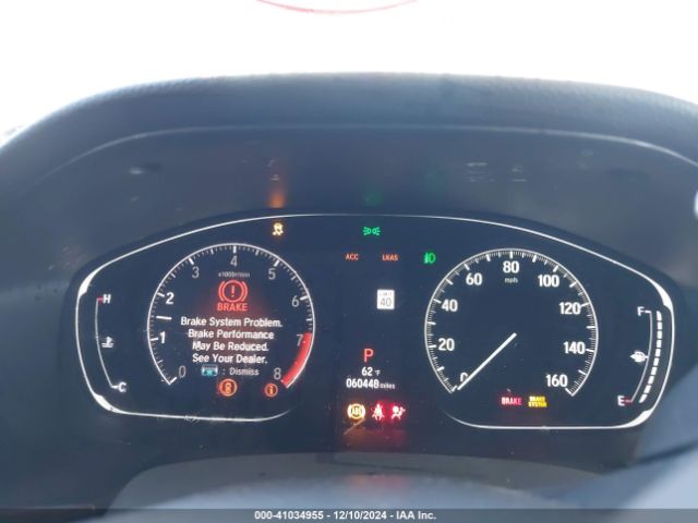 1HGCV2F93JA022507 Honda Accord Touring 2.0t