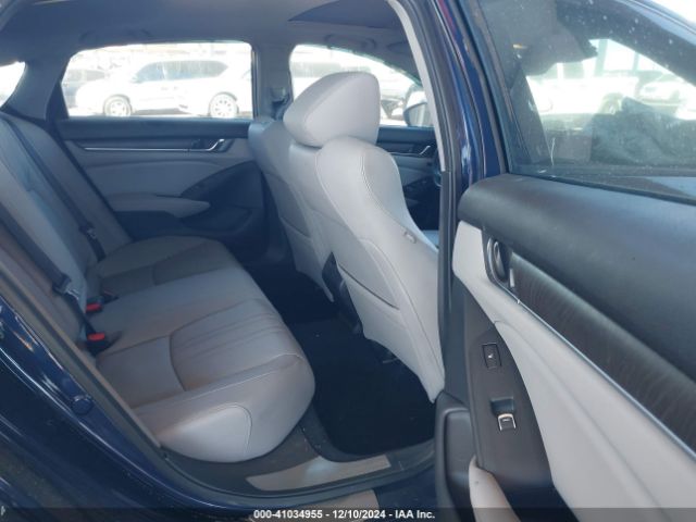 1HGCV2F93JA022507 Honda Accord Touring 2.0t