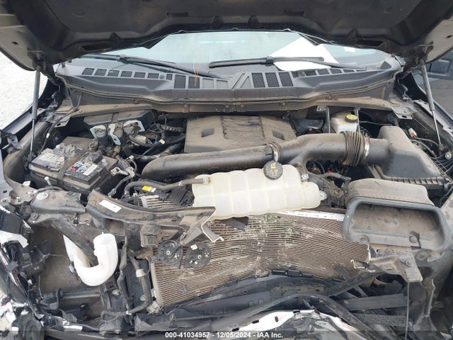 Ford F-150 Xlt 2023 1FTEW1C85PKE14434 Image 10