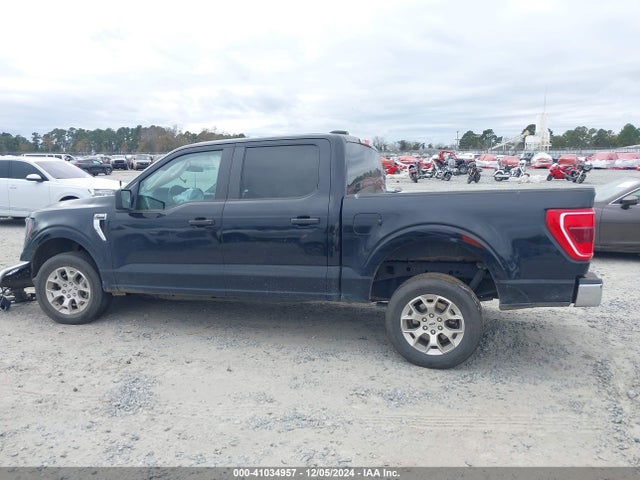 Ford F-150 Xlt 2023 1FTEW1C85PKE14434 Image 14