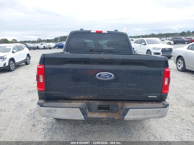 Ford F-150 Xlt 2023 1FTEW1C85PKE14434 Image 16
