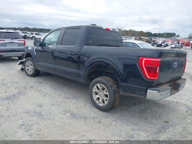 Ford F-150 Xlt 2023 1FTEW1C85PKE14434 Image 3