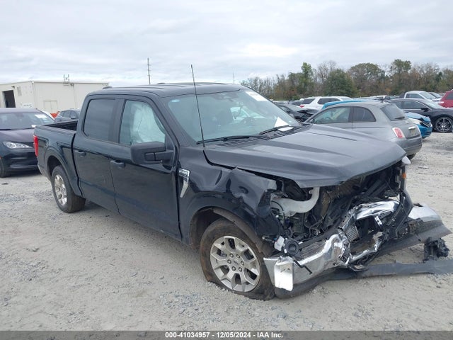 Ford F-150 Xlt 2023 1FTEW1C85PKE14434 Image 6