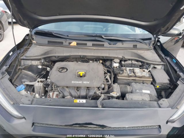 KM8K12AA3LU478964 Hyundai Kona Se