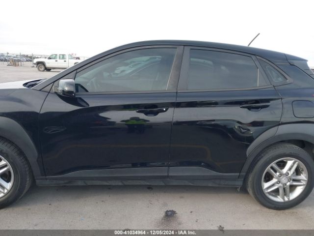 KM8K12AA3LU478964 Hyundai Kona Se