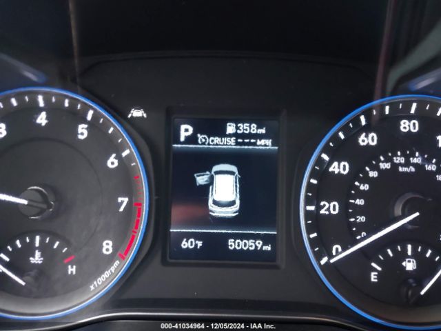 KM8K12AA3LU478964 Hyundai Kona Se