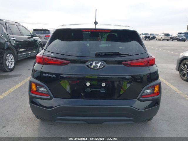 KM8K12AA3LU478964 Hyundai Kona Se
