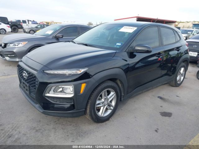 KM8K12AA3LU478964 Hyundai Kona Se