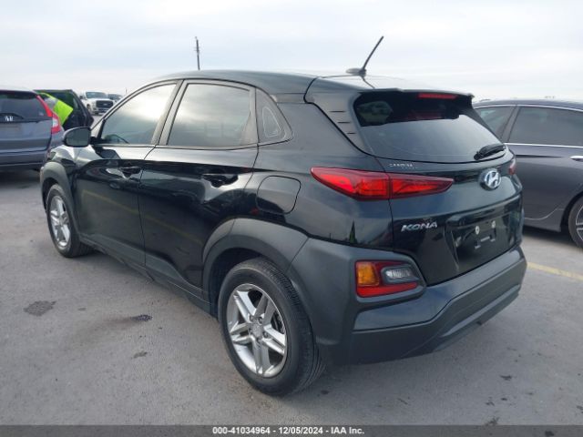 KM8K12AA3LU478964 Hyundai Kona Se