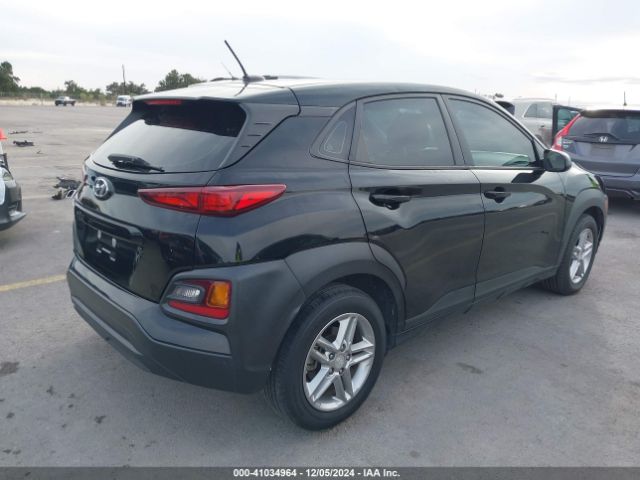 KM8K12AA3LU478964 Hyundai Kona Se