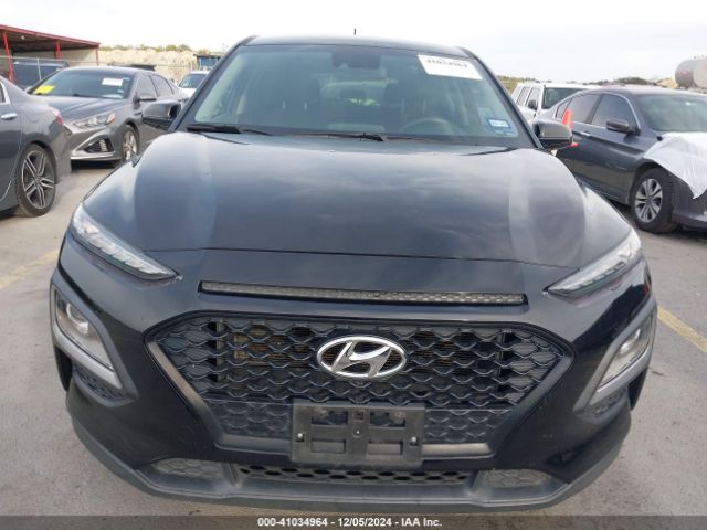 KM8K12AA3LU478964 Hyundai Kona Se